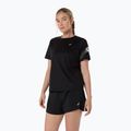 Tricou de alergare pentru femei ASICS Icon SS performance black 4