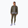 Colanți de alergare pentru femei ASICS Nagino Run Adjustable Tight dark olive 2