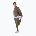 Colanți de alergare pentru femei ASICS Nagino Run Adjustable Tight dark olive 10