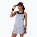 Tricou de tenis pentru femei ASICS Match Tank W grey/blue 5