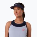 Tricou de tenis pentru femei ASICS Match Tank W grey/blue 6