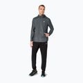 Geacă de alergare pentru bărbați ASICS Core performance steel grey 2