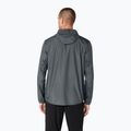 Geacă de alergare pentru bărbați ASICS Core performance steel grey 3