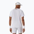 Tricou de tenis pentru bărbați ASICS Match brilliant white 3