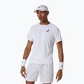 Tricou de tenis pentru bărbați ASICS Match brilliant white 5