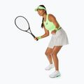 Tricou de tenis pentru femei ASICS Match Jaquard Crop Top în illuminate green 2
