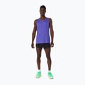 Tricou de alergare pentru bărbați ASICS Metarun Singlet cobalt burst 2
