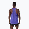 Tricou de alergare pentru bărbați ASICS Metarun Singlet cobalt burst 3