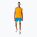 Tricou de alergare pentru bărbați ASICS Core Singlet Yamabuki 2