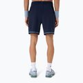 Pantaloni scurți de tenis pentru bărbați ASICS Match 7IN midnight 3