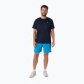 Pantaloni scurți de alergare pentru bărbați ASICS Core 7IN Aegean Blue 2