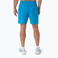 Pantaloni scurți de alergare pentru bărbați ASICS Core 7IN Aegean Blue 3