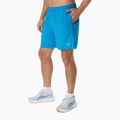 Pantaloni scurți de alergare pentru bărbați ASICS Core 7IN Aegean Blue 4