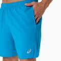 Pantaloni scurți de alergare pentru bărbați ASICS Core 7IN Aegean Blue 5