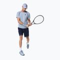 Tricou de tenis pentru bărbați ASICS Match grey/blue 2