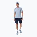 Tricou de tenis pentru bărbați ASICS Match grey/blue 4