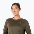 Longsleeve de alergare pentru femei ASICS Core LS Top dark olive 5