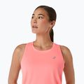 Tricou de alergare pentru femei Asics Core Tank sun coral 5