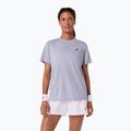Tricou de tenis pentru femei ASICS Court Top W grey/blue