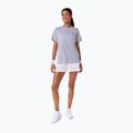 Tricou de tenis pentru femei ASICS Court Top W grey/blue 5