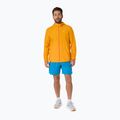 Geacă de alergare pentru bărbați ASICS Core performance yellow 2
