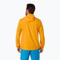 Geacă de alergare pentru bărbați ASICS Core performance yellow 3