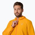 Geacă de alergare pentru bărbați ASICS Core performance yellow 8