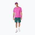 Tricou de tenis pentru bărbați ASICS Match Jacquard digital cherry blossom 4