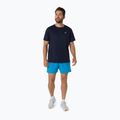 Pantaloni scurți de alergare pentru bărbați ASICS Core 5IN Aegean Blue 2