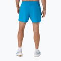 Pantaloni scurți de alergare pentru bărbați ASICS Core 5IN Aegean Blue 3