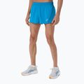 Pantaloni scurți de alergare pentru bărbați ASICS Core Split Short Aegean Blue 4