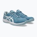 Încălțăminte pentru bărbați ASICS Upcourt 6 saba blue/white 3
