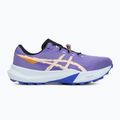 Încălțăminte de alergare pentru femei ASICS Fuji Lite 6 amethyst/apricot crush 2