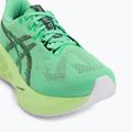 Încălțăminte de alergare pentru femei ASICS Novablast 5 Vital Green/Black 7