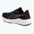 Încălțăminte de alergare pentru bărbați Asics Versablast 4 black/yellow 3