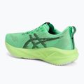 Încălțăminte de alergare pentru bărbați ASICS Novablast 5 vital green/black 3