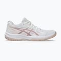 Încălțăminte pentru femei ASICS Upcourt 6 white/morganite