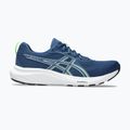 Încălțăminte de alergare bărbați ASICS Gel-Contend 9 twilight blue/illuminate green