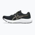 Încălțăminte de alergare pentru femei ASICS Gel-Contend 9 black/apricot crush 2