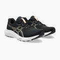 Încălțăminte de alergare pentru femei ASICS Gel-Contend 9 black/apricot crush 3