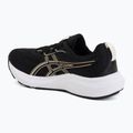 Încălțăminte de alergare pentru femei ASICS Gel-Contend 9 black/apricot crush 3