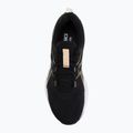 Încălțăminte de alergare pentru femei ASICS Gel-Contend 9 black/apricot crush 5