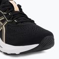 Încălțăminte de alergare pentru femei ASICS Gel-Contend 9 black/apricot crush 7