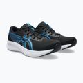 Încălțăminte de alergare pentru bărbați ASICS Patriot 14 black/aegean blue 3