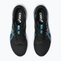 Încălțăminte de alergare pentru bărbați ASICS Patriot 14 black/aegean blue 6