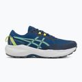Încălțăminte de alergare pentru bărbați ASICS Gel-Venture 11 twilight blue/aurora green 2