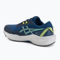 Încălțăminte de alergare pentru bărbați ASICS Gel-Venture 11 twilight blue/aurora green 3