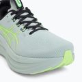 Încălțăminte de alergare pentru bărbați ASICS Gel-Nimbus 28 cold moss/illuminate green 7