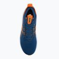 Încălțăminte de alergare pentru bărbați ASICS Gel-Nimbus 28 twilight blue/apricot 5