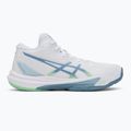 Încălțăminte pentru bărbați ASICS Sky Elite FF MT 3 white/saba blue 2